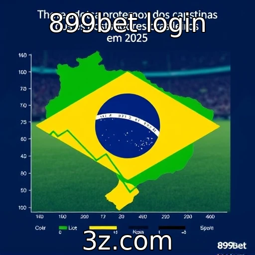 Comportamento dos apostadores brasileiros em 2025